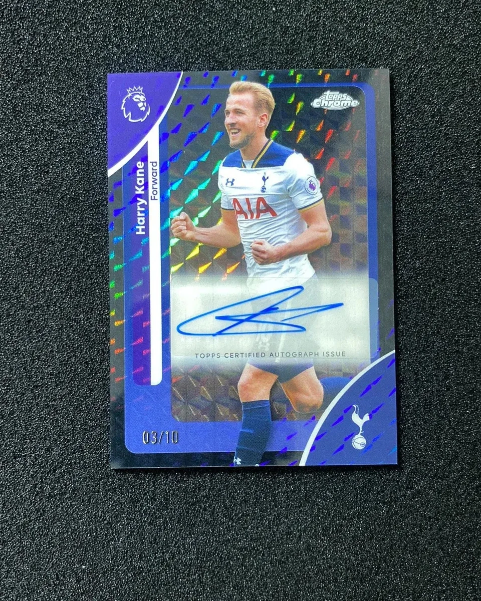 Las mejores ofertas en Tarjetas coleccionables de Harry Kane | eBay