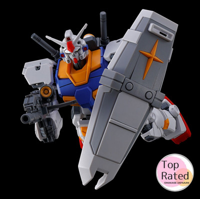 HG 1/144 Gundam Unit 7 Premium Bandai Limited Edition Japan NEW