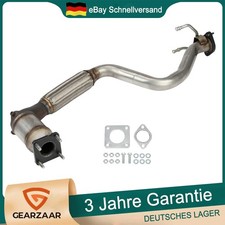 Katalysator Krümmerkat Benzin kompatibel mit VW EOS 1K0254302C 1K0254303PX