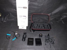 SOKANI Tiny Twin Professional Wireless Microphone System Free Shipping