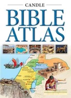 Tim Dowley | Candle Bible Atlas | Taschenbuch | Englisch (2020)