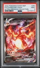Pokemon Charizard Vmax Full Art Sword & Shield BSP Ultra Premium #261 PSA 9