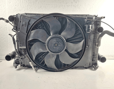 A2045003603 Kühler MERCEDES-BENZ Classe C (W/S204) 220 CDI BlueEFFICENCY SW