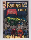 Fantastic Four #39 (1965) 4.5 vg+