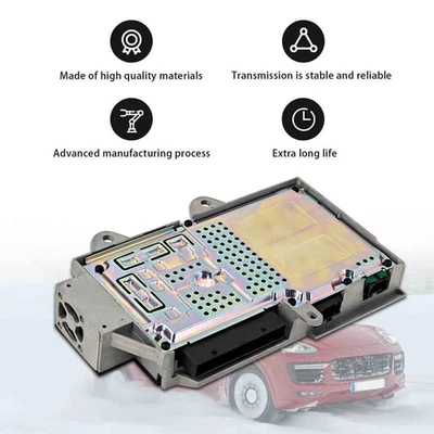 7PP035223P 7PP035223AA Amplifier Für Porsche Panamera Cayenne Macan 2009-2016 - Bild 1 von 2