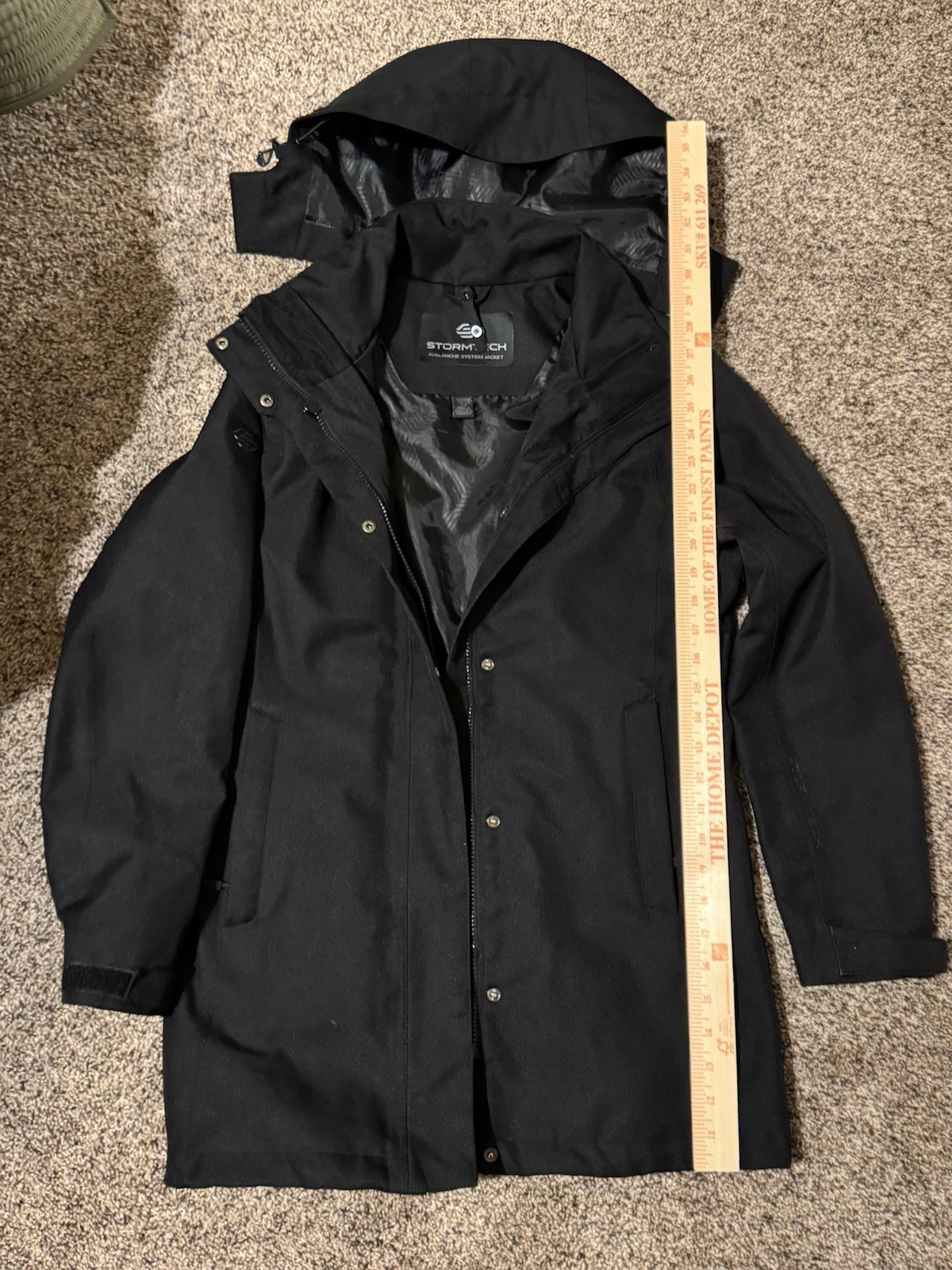 Stormtech Avalanche Jacket Shell Only Women’s Sma… - image 1