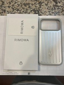 Rimowa iPhone 16 Pro Case | eBay