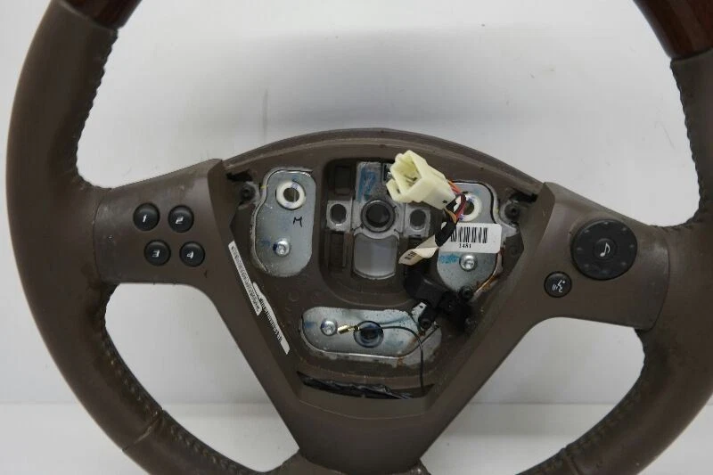 Volante Cadillac CTS 2004-2007 Foto 4 de 4