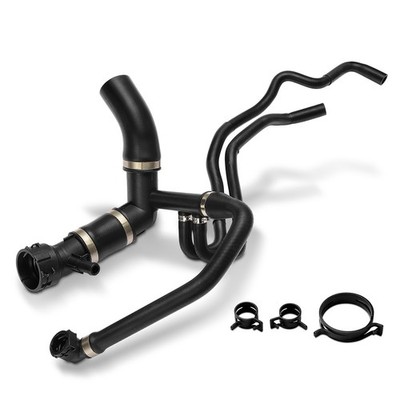 Upper Side Radiator Coolant Hose for Land Rover Range Rover 2006-2009 SUV 4.2L