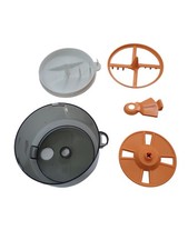 Baby Brezza Formula Pro FRP0046 Powder Container Bowl, Lid  Internal Parts