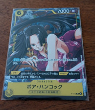 Boa Hancock [Release Event Winner] P-115 Prices | One Piece Promo