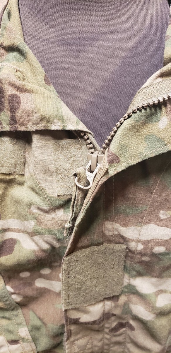 Medium Regular Army Combat Coat, 8415-01-579-9784 OCP