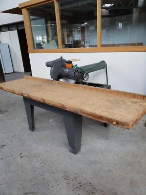 3 Phase Radial Arm Saw Nolex Power Tools Gumtree