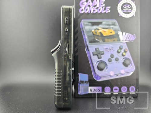 Console Portatile Retro R36S - 15.000+ Giochi IPS 3.5" 64GB Linux Arkos 2.0 - Imagen 25 de 29