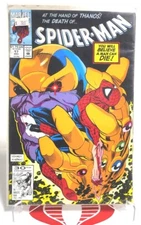 Spider-Man #17 DEC 1981 THOR MARVEL COMICS 