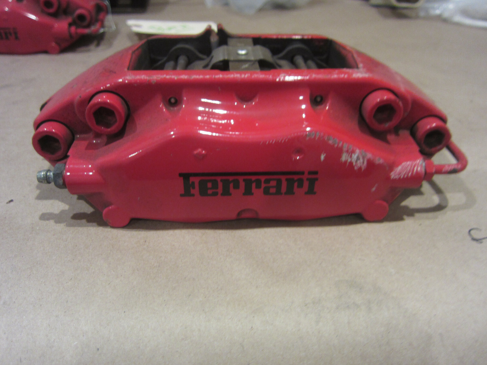 Ferrari 430 Coupe, Spider - LH Front Brake Caliper / Non CCM - P/N 227999