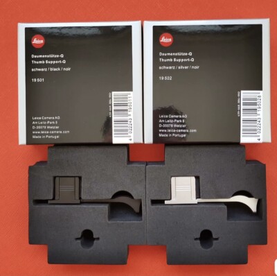 Thumb Up Grip Mount Hot Shoe For Leica Q Thumb Support  Accessory High Quality