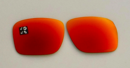 Oakley Holbrook Sunglasses Polarized Ruby Iridium Replacement lens 9102