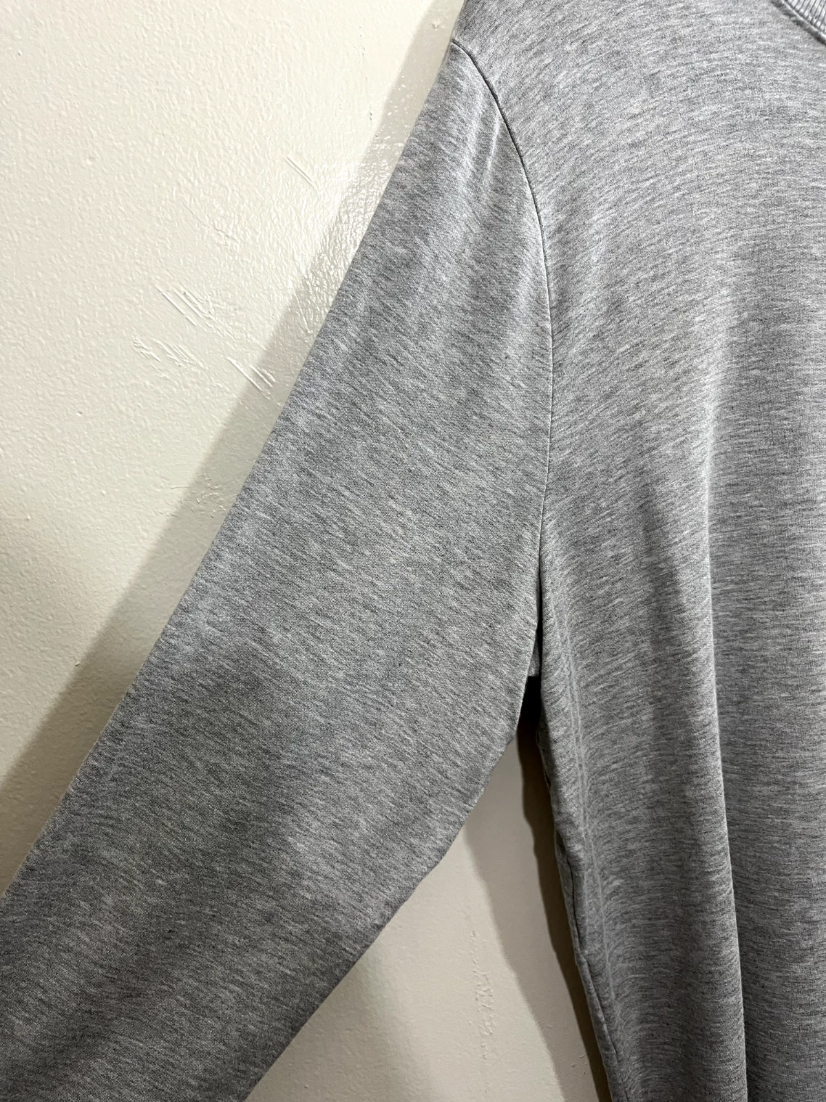 beyond-yoga always beyond pullover crew stretch camping sweatshirt