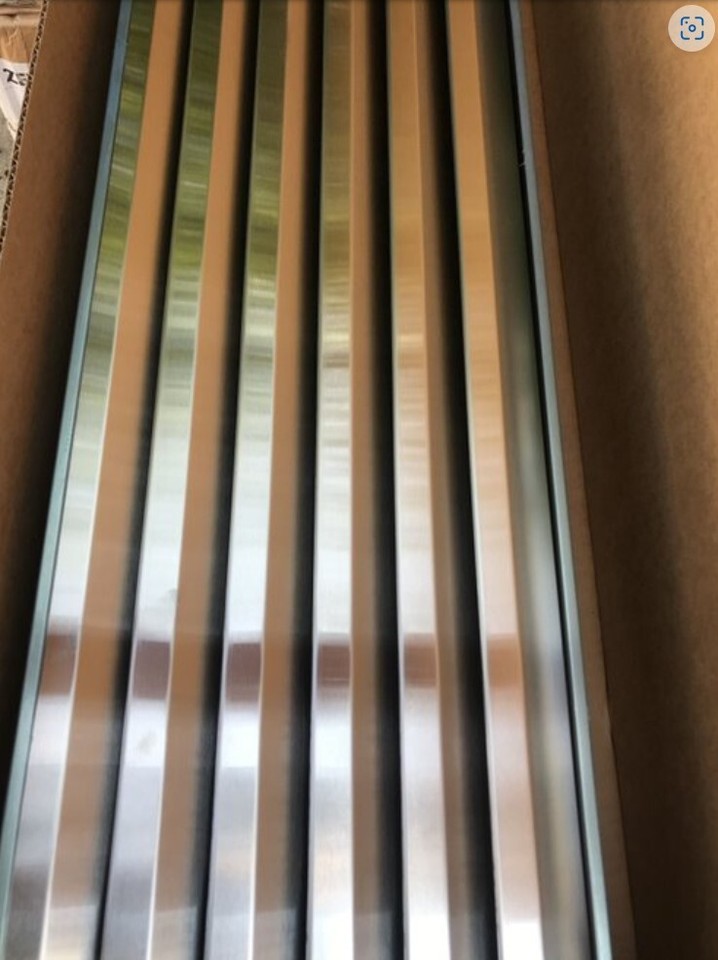 Dual Installation Kit with 72