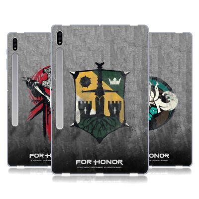 OFFICIAL FOR HONOR ICONS SOFT GEL CASE FOR SAMSUNG TABLETS 1