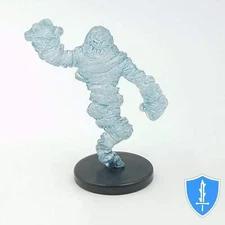 Medium Air Elemental - Shattered Star #10 Pathfinder Battles D&D Miniature