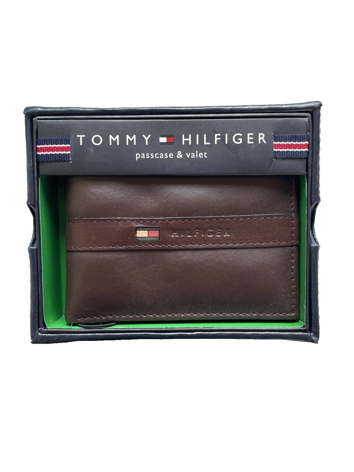 Tommy Hilfiger Cotton Wallets for Men