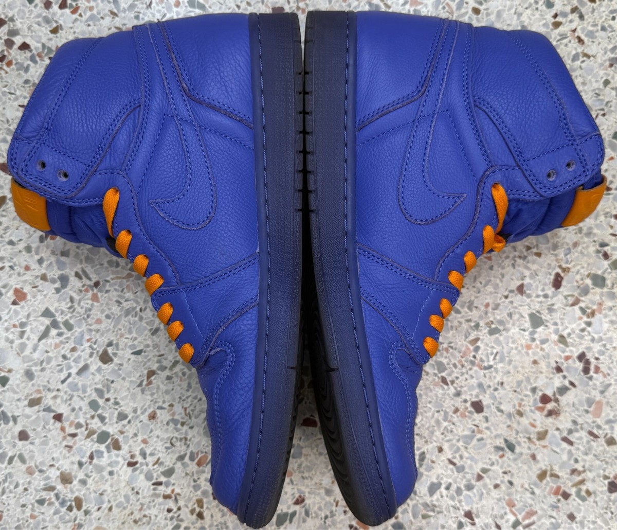 Nike Air Jordan 1 Rush Retro High OG Gatorade Rush Violet  display picture 3