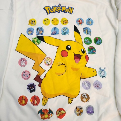 pull and bear pokemon t shirt