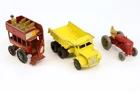 Matchbox Lesney Group Lot, No. 4, No. 6, No. 11