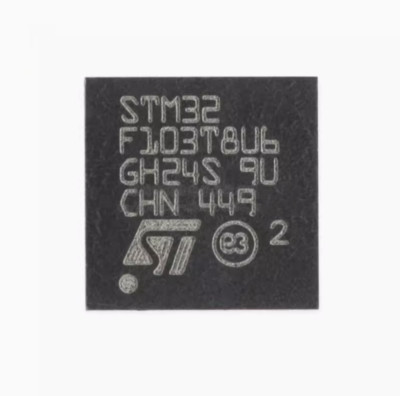 5PCS STM32F103T8U6 VFQFPN-36 ARM CortexM3 32-bit Microcontroller MCU
