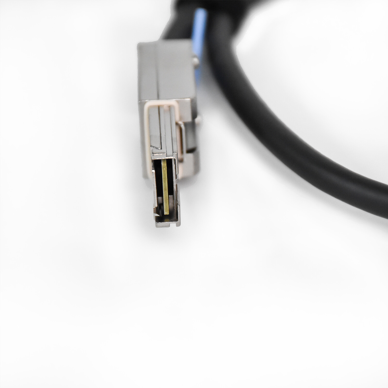 External SAS Cable QSFP SFF8436 to SFF8088 SAS Cable For NetApp