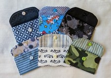 GIFT CARD POUCH - Bank/Store/Business Cards - Handmade