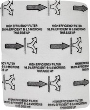Replacement Part For Electrolux Renaissance Laminated Vacuum Cleaner Filter #...