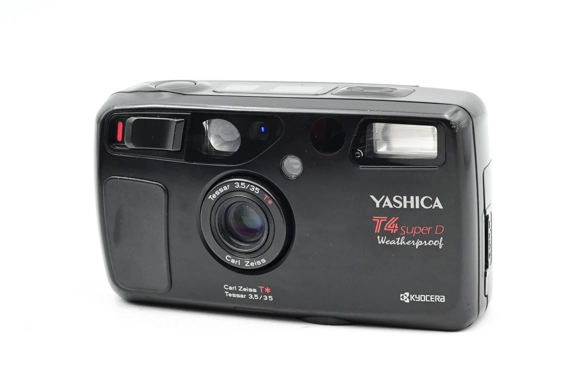 Film Yashica T4 Cameras for sale | eBay