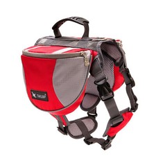 Dog for Outdoor Travel and Adventure - Design with Reflective P0H0