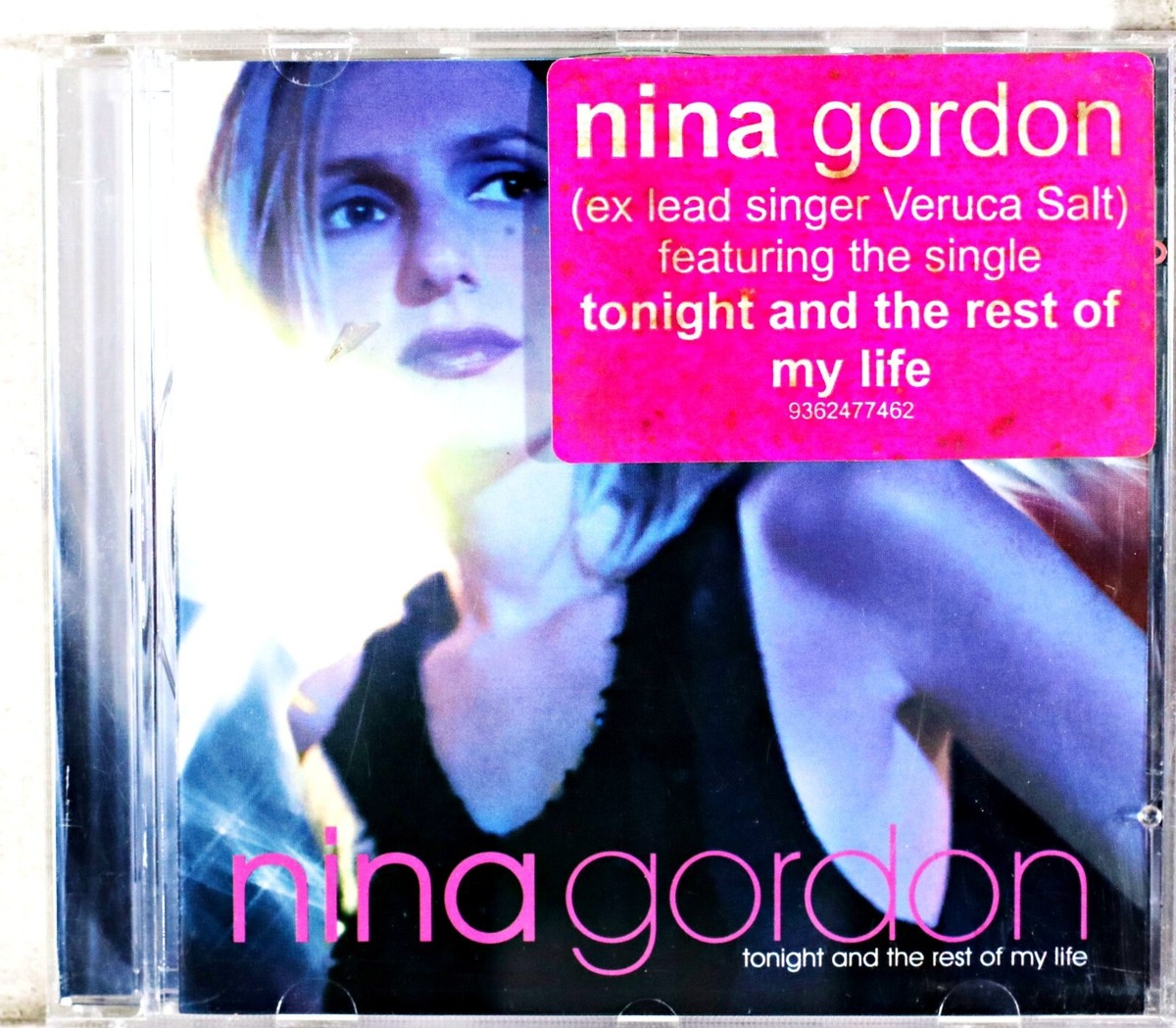 Nina Gordon - Tonight and the Rest of My Life (CD 2000 