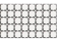 Wechselschalter Mcpower ''Flair'', 250V~/10A, Up, Weiß, 40Er-Pack