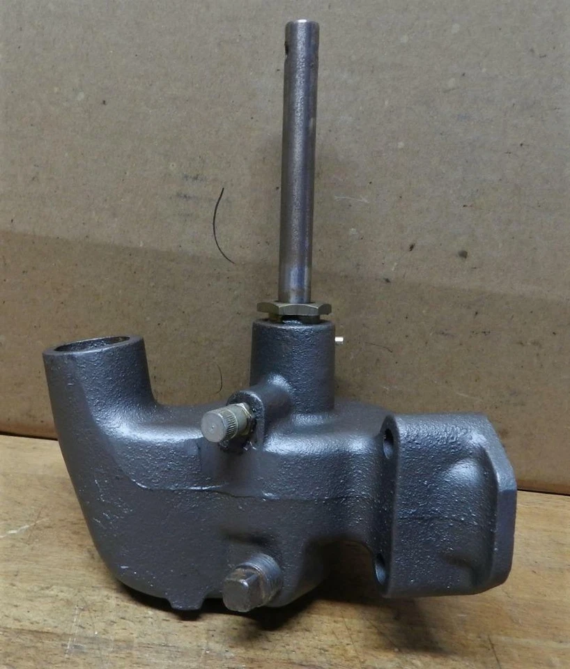 1941-42 Nash Ambassador 600 Series 40 6 cilindros nueva bomba de agua 3105331 P69-1 Foto 2 de 4