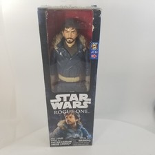 Hasbro Star Wars Rogue One 12 Inch Captain Cassian Andor Jedha Actionfigur