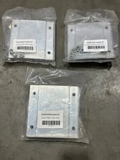 3 Cablofil Legrand 6A-FSP-GE-6H Straight Splice Kit Aluminum with Hardware