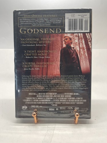 GODSEND - Robert DeNiro DVD NEW/SEALED - Picture 3 of 7