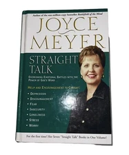 Joyce Meyer Straight Talk