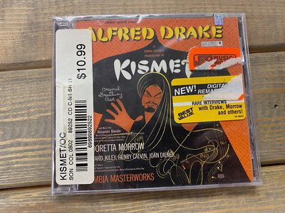 Kismet [Original Broadway Cast 2000 Bonus Tracks] [Remaster] by Various...