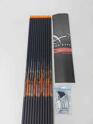 Multi-Color Carbon Express Carbon Arrow Shafts for sale | eBay