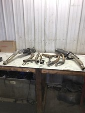 15 Suzuki GSX 1300 R Hayabusa Yoshimura Aftermarket Carbon Faser Full Auspuff