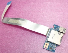 Genuine HP 15-CC 15-CC023CL USB Board with Cable DAG74TB18D0