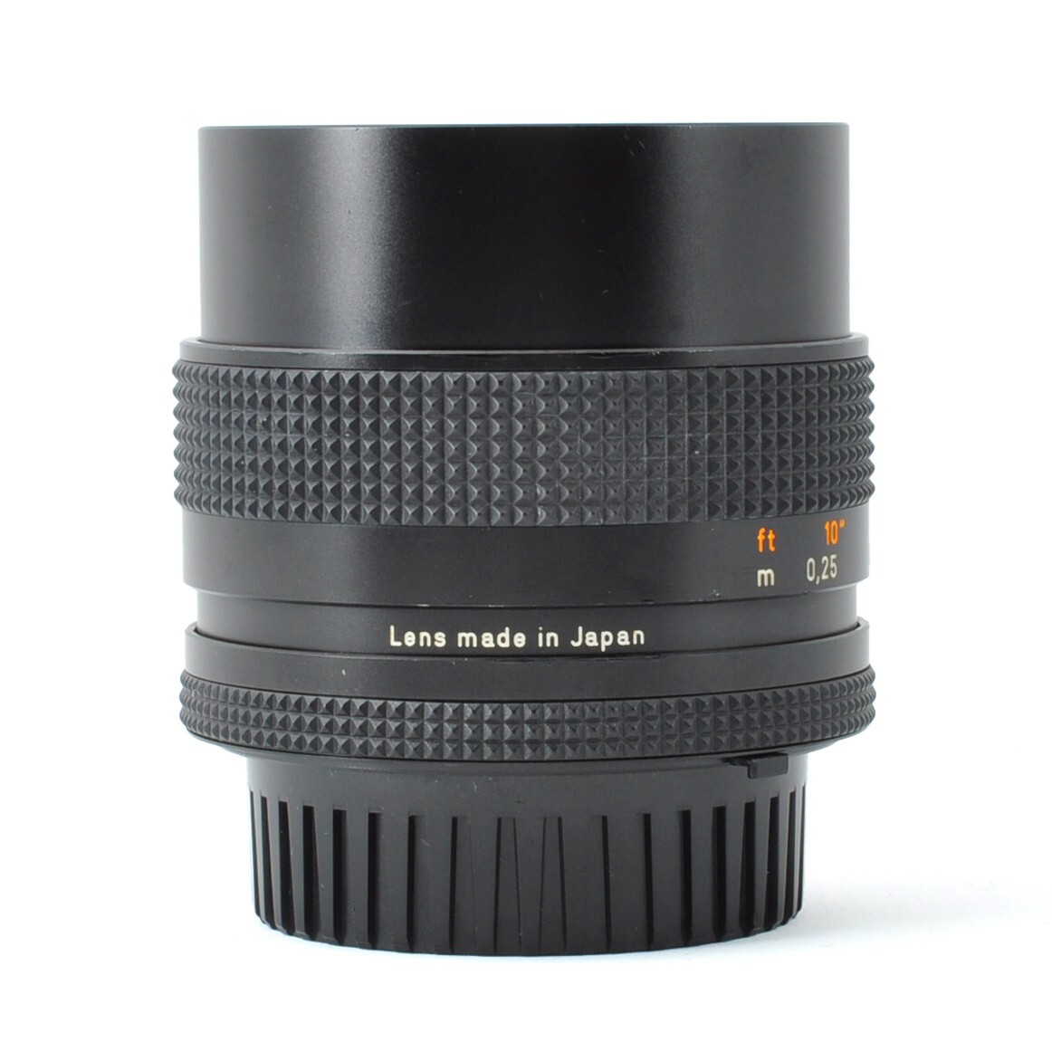 CONTAX Carl Zeiss Distagon T* 25mm F/2.8 MMJ [Near MINT] MF