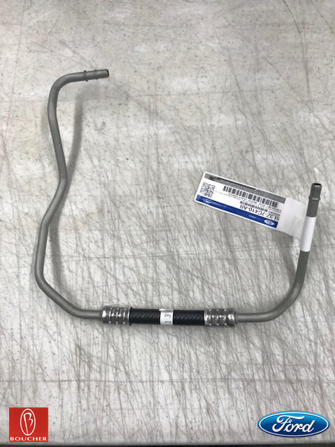 FORD OEM 05-06 F-150 Cooling Trans Oil Cooler-Return Tube