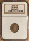 1892 NGC MS65 BN Indian Head Cent 1c